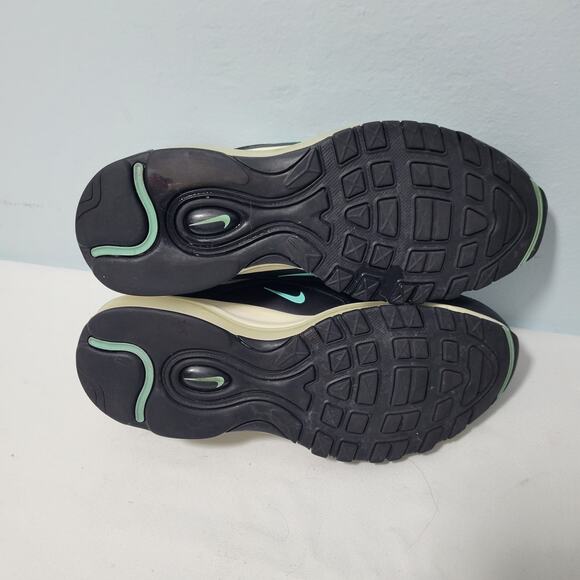 Nike Air Max 97 BG Running Trainers Sneakers Shoes Size 7Y 72425-2781 - Picture 5 of 7
